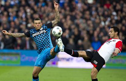 Podvig Feyenoorda, PSV 'pao' nakon 22 utakmice bez poraza