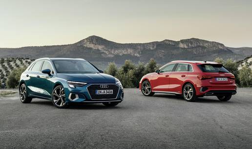 Audi A3  nove generacije je jedan od najboljih kompakta