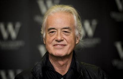 Jimmy Page na suđenju: Nisam ukrao hit 'Stairway to Heaven'