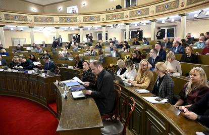 Zagrebačka Gradska skupština konstituira se u utorak: SDP za predsjednika predlaže Mišića...