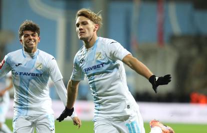 Evo što se događa s Frukovim transferom. Bara se sastao s čelnicima Arsenala i Atletica...