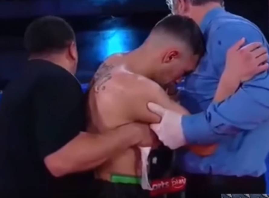 Još jedna boksačka tragedija! Preminuo je argentinski borac