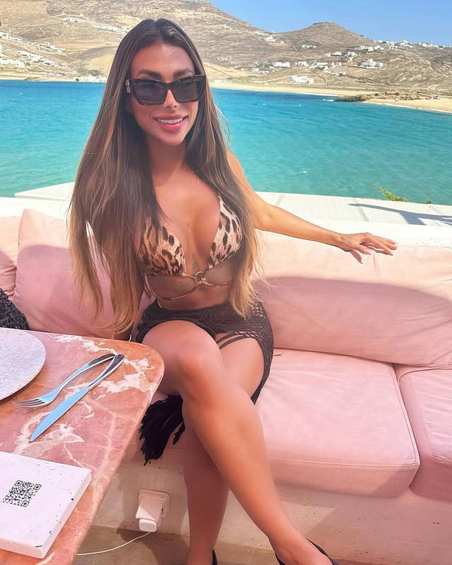 Manekenka otkrila pikanterije o Realovoj zvijezdi: 'Samo mu je seks u glavi, ništa drugo...'