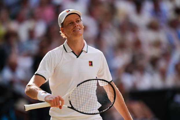 Wimbledon 2026 - Day Twelve - All England Lawn Tennis and Croquet Club