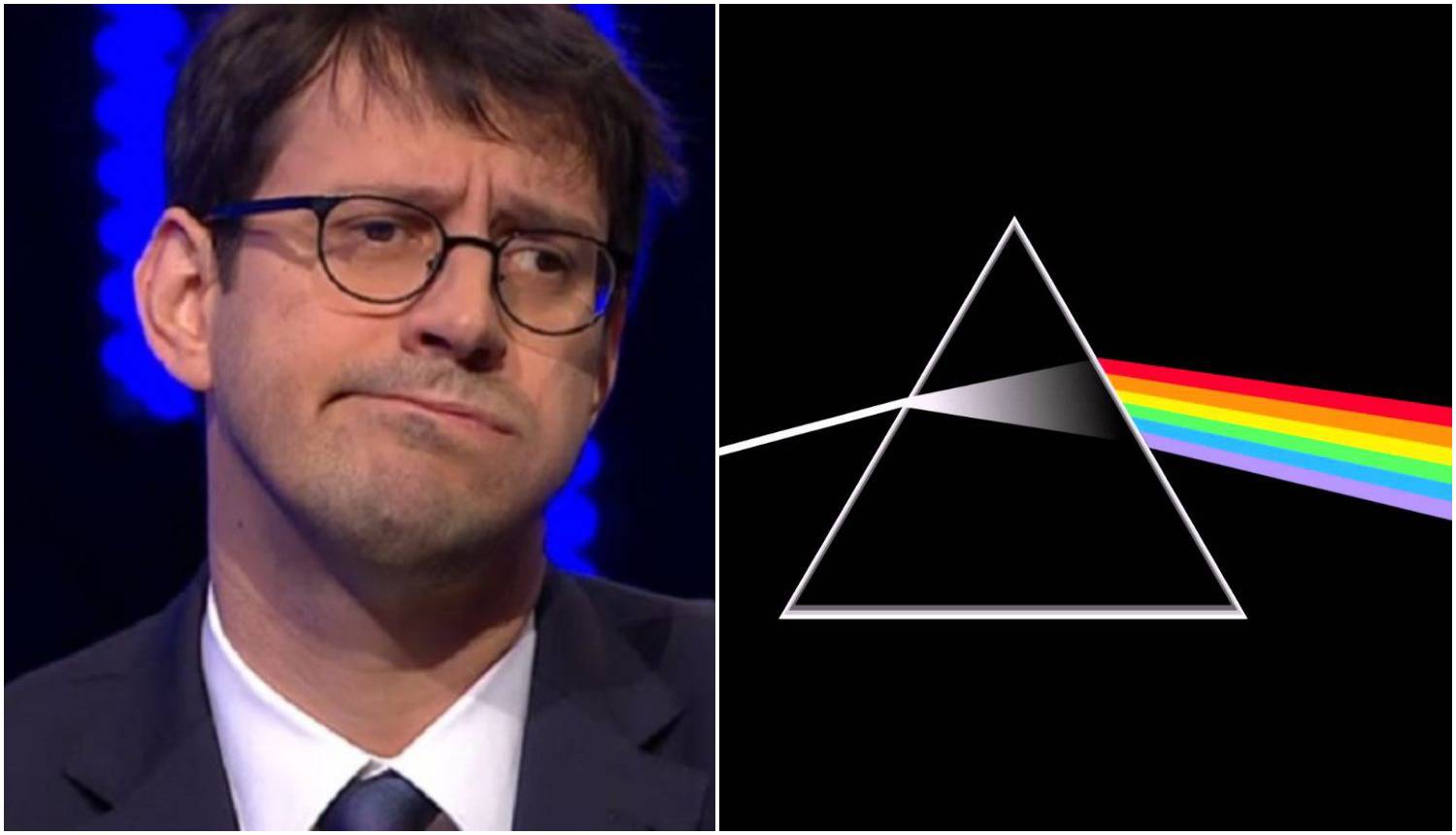 ANKETA Drama u Potjeri:  Što se nalazi na albumu Pink Floyda na kraju? Prizma ili piramida?