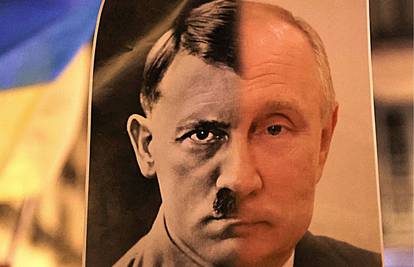 Ukrajinski ministar poručio: 'Zajedno smo pobijedili Hitlera, a pobijedit ćemo i Putina'