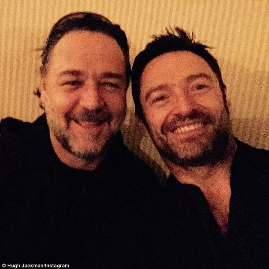 Hugh Jackman Instagram
