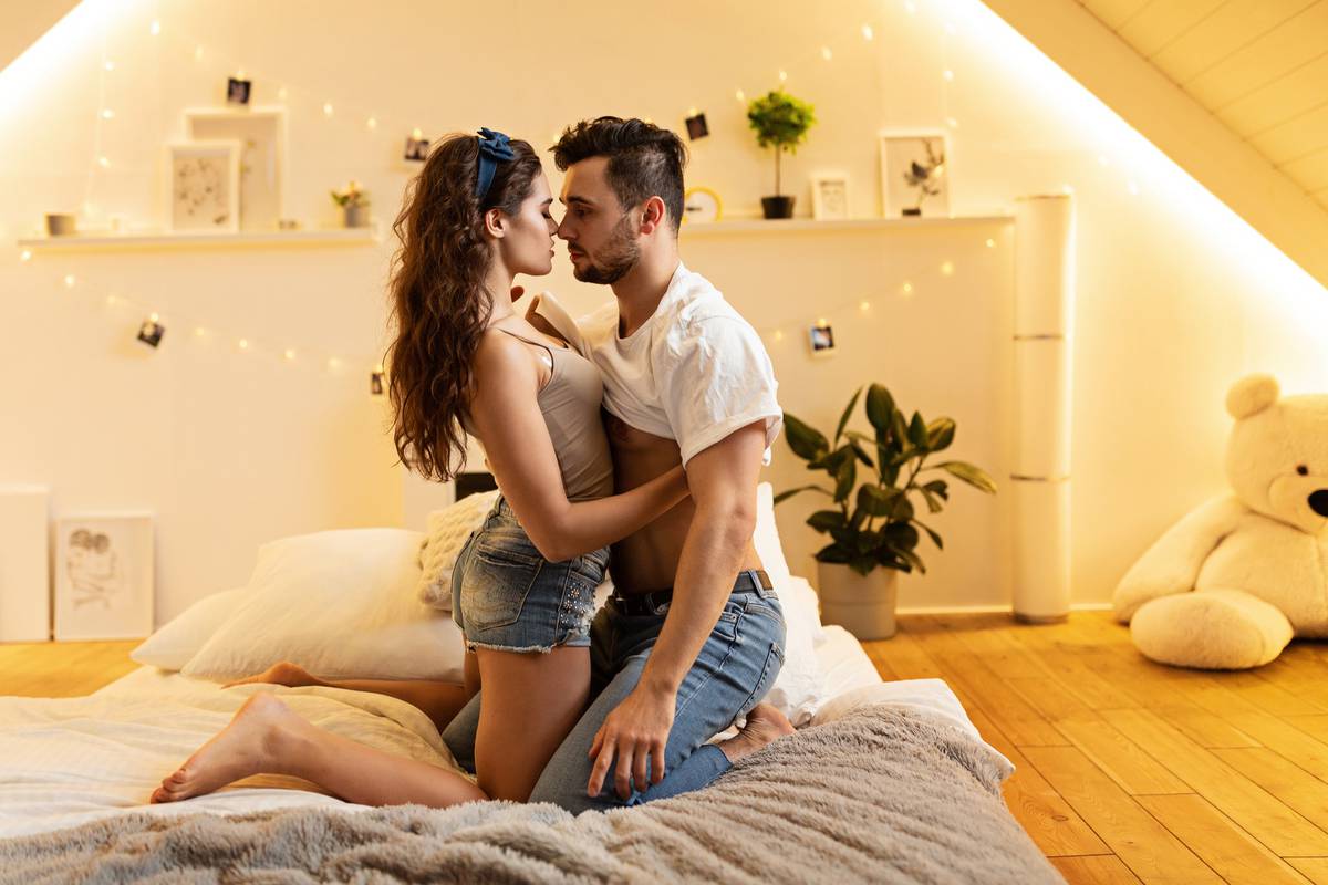 Raspoloženi za seks: 15 načina kako se motivirati na 'igranje'