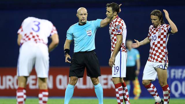 Zagreb: Kvalifikacijska utakmica za SP u Rusiji izme?u Hrvatske i Turske