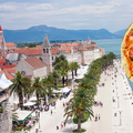 Pizza gate: Kako su dvije pizze obilježile sezonu u Trogiru