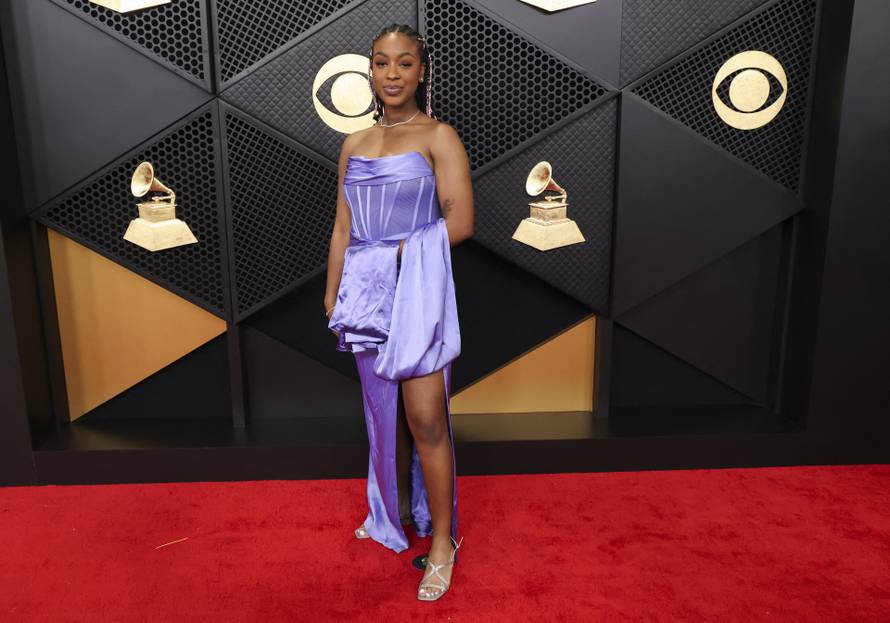 68th Annual Grammy Awards in Los Angeles