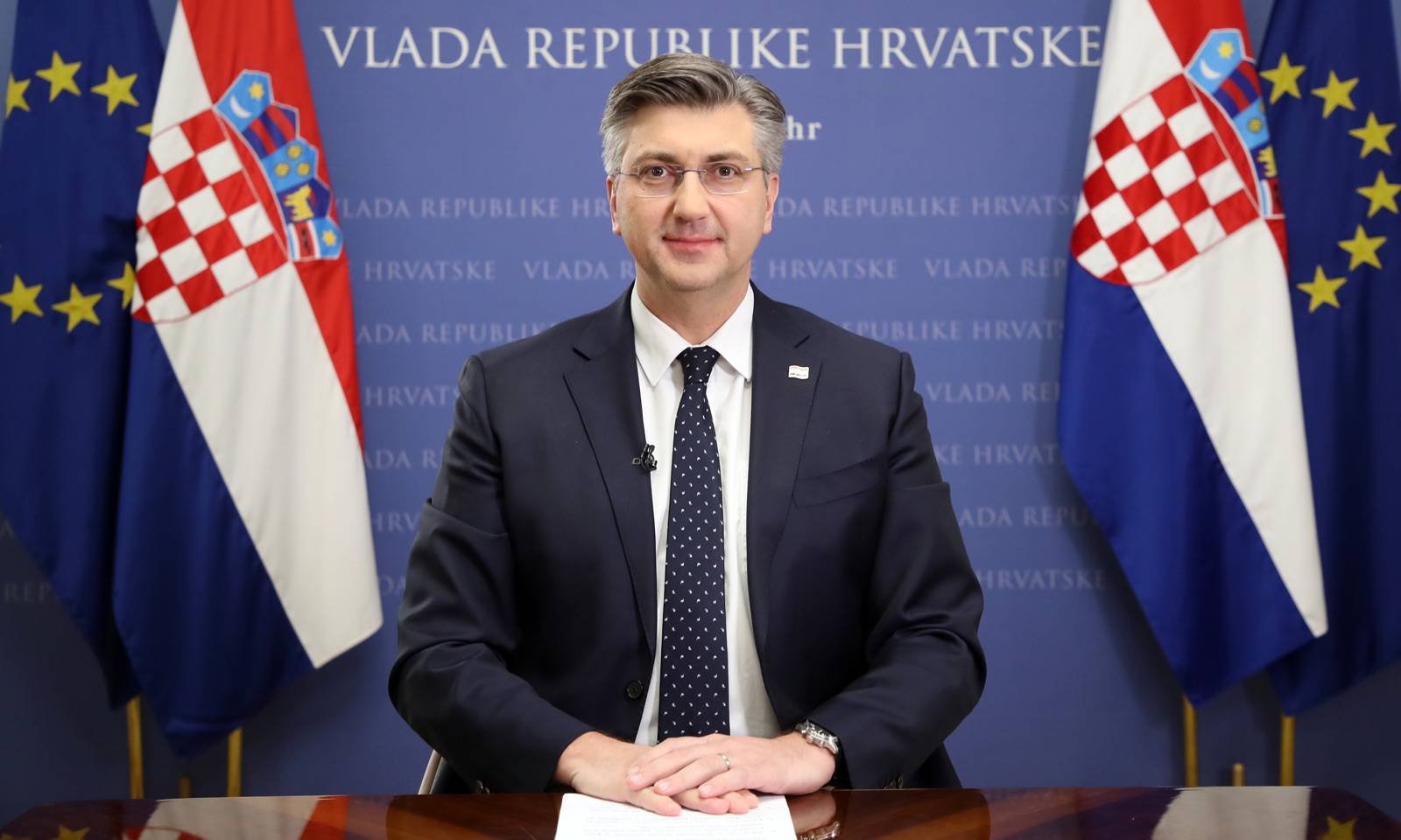 Plenković: 'Mi smo u najvećoj krizi još od Domovinskog rata!'