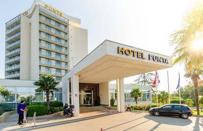 Hotelski kompleks Punta kao savršena destinacija za odmor