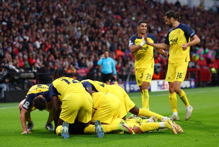 UEFA Champions League - PSV Eindhoven v Union Saint-Gilloise