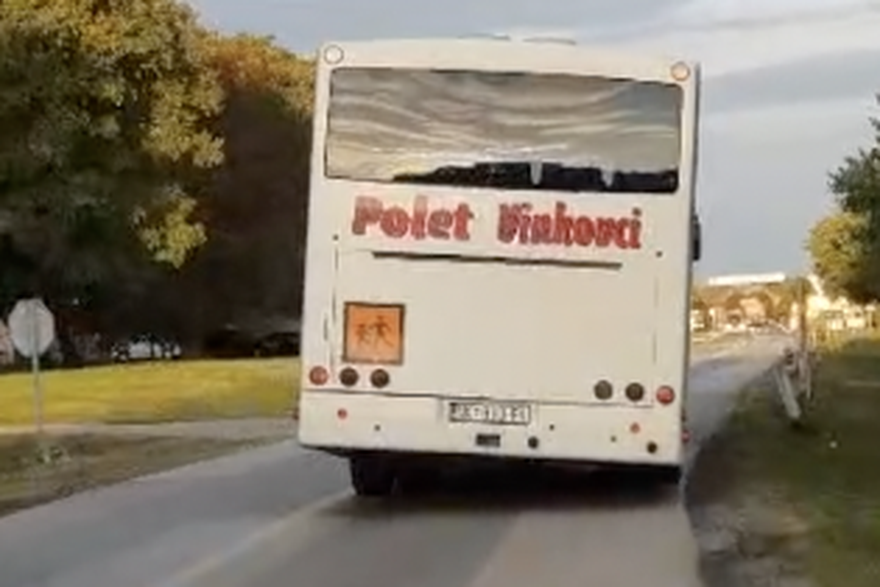 Stanje autobusa u Vinkovcima