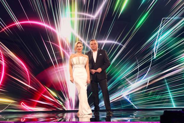 FOTO Pogledajte kako je bilo na 1. polufinalnoj večeri Dore