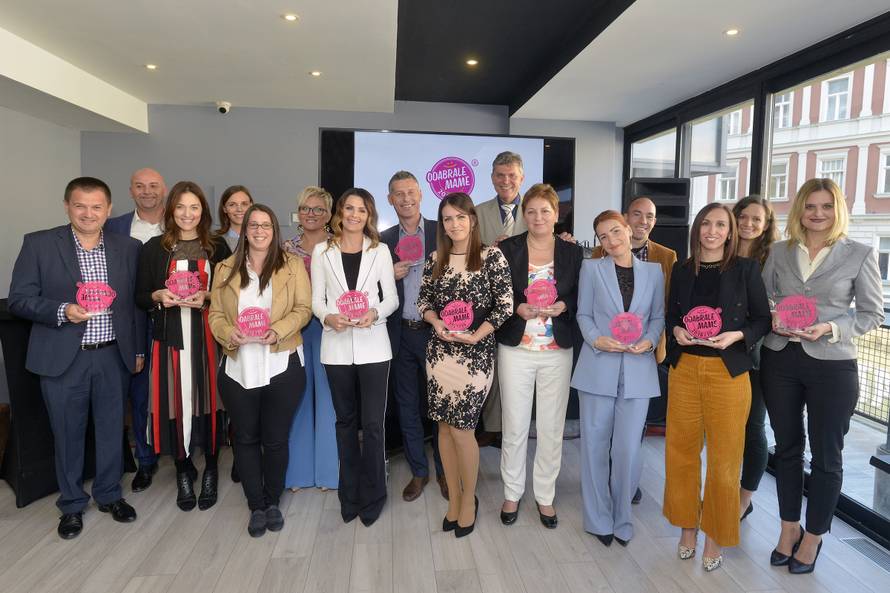 Dobitnici: Velika hvala superjunakinjama svake obitelji