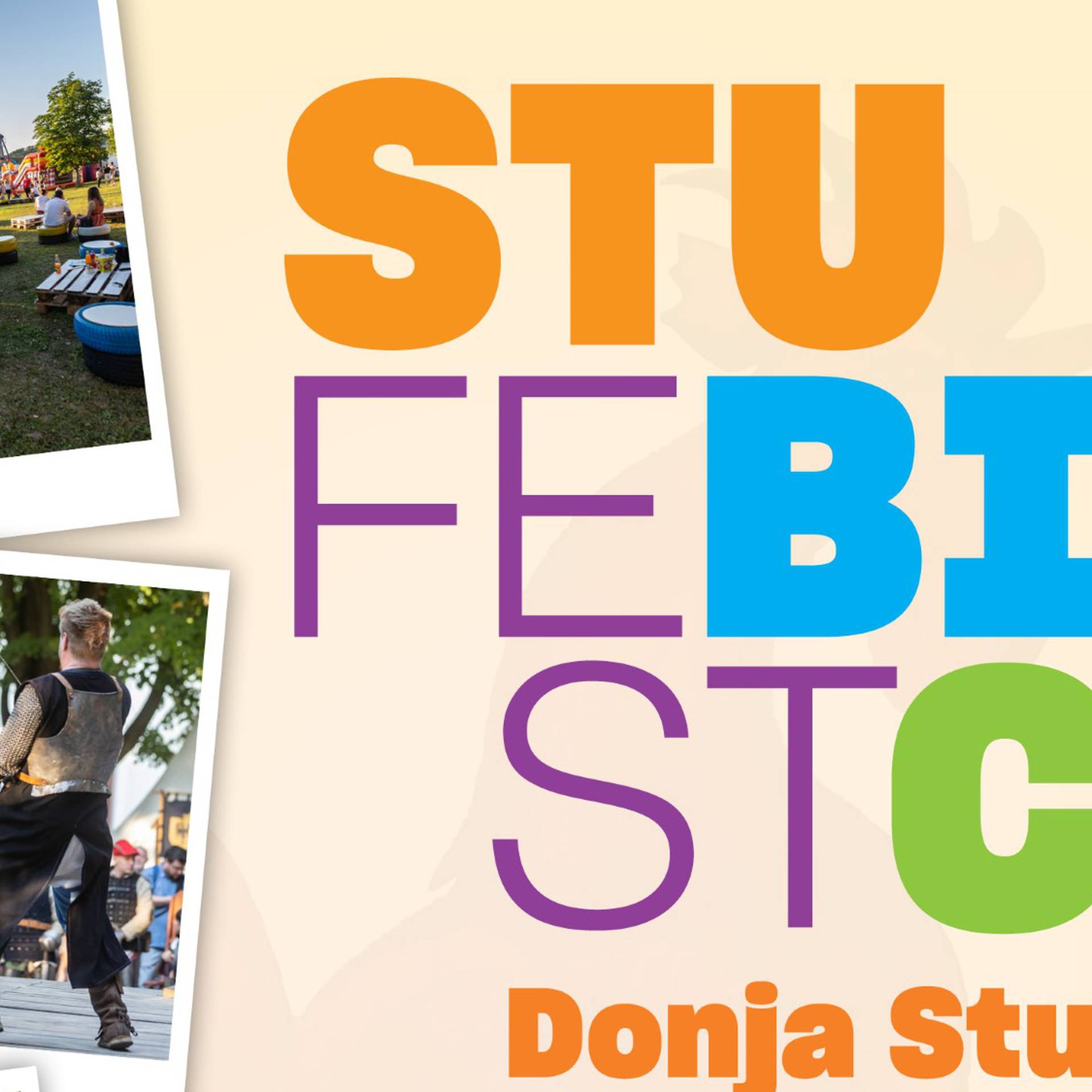Ne propustite Stubica Fest od 2. do 4.6.2023. koji  nudi bogat kulturni i zabavni program!
