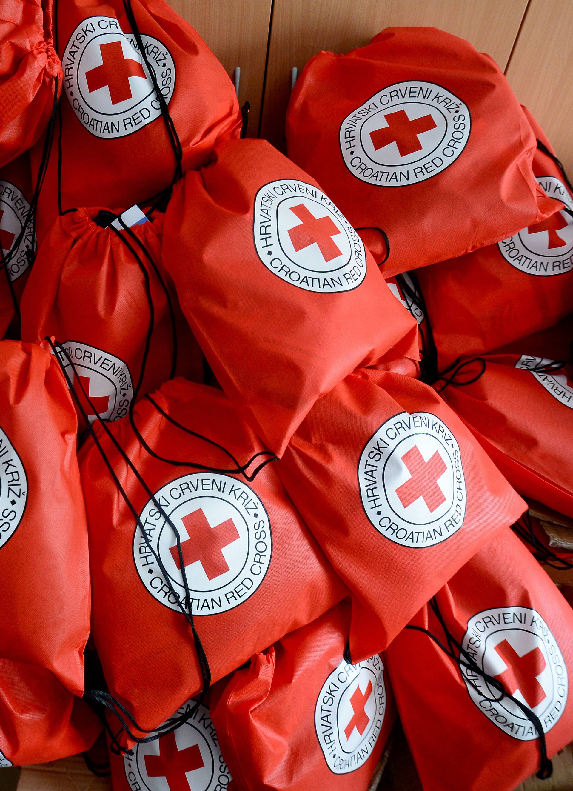 Ured za reviziju otkrio je kaos u financijama Crvenog križa