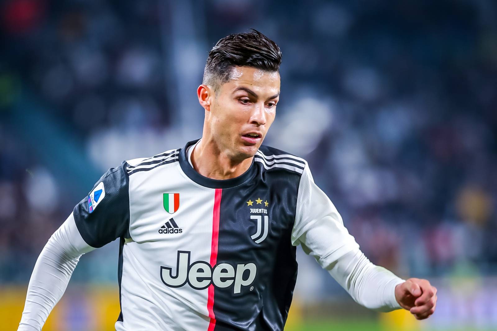 italian Serie A soccer match Juventus FC italian soccer Serie A season 2019/20