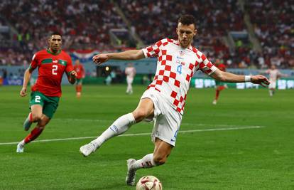 Perišić uz bok velikom Messiju: 'Vatreni' opet ispisao povijest!