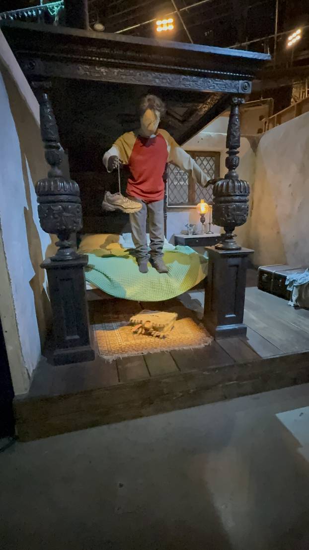 Vodimo vas u studio u kojem se 'rodio' Harry Potter: Pogledajte kako izgleda taj čarobni svijet