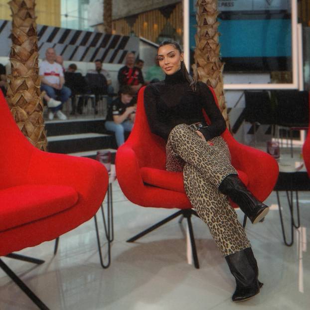 FOTO Frcaju iskre! Sportska novinarka osudila kolegice: 'Vulgarno je to što rade...'