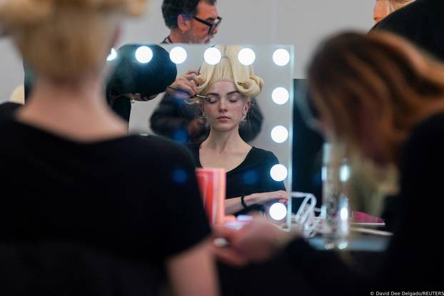 Christian Cowan New York Fashion Week Fall-Winter 2025