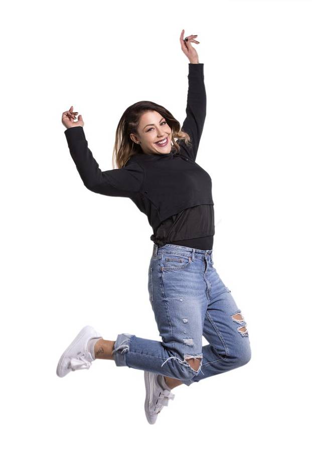 Sjećate se Nikite? Gledali smo ju u Big Brotheru i Večeri za pet: Sad živi u Kanadi, ovako izgleda