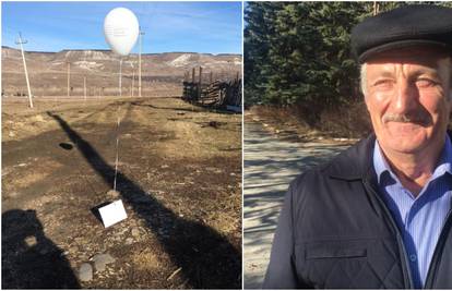 Našao balon sa željama jedne djevojčice i uspio je pronaći