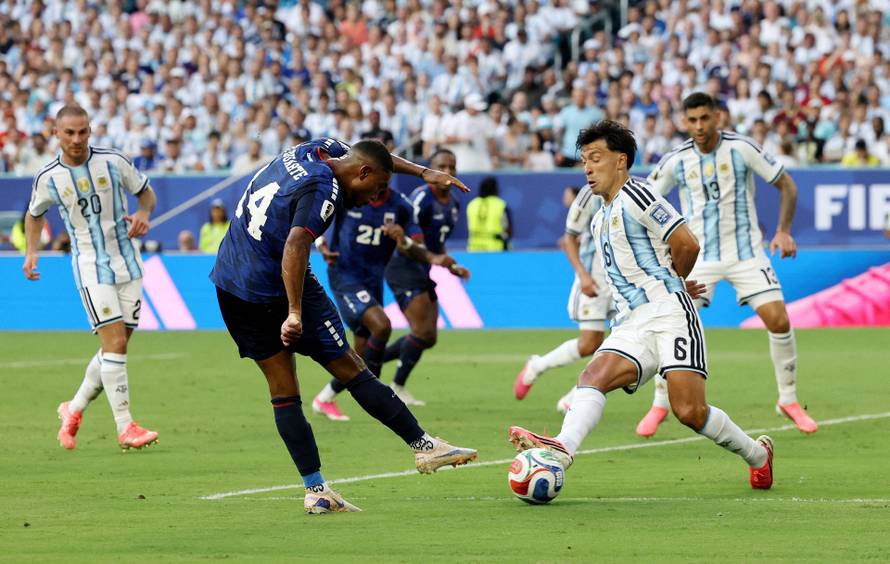FIFA World Cup 2026 - Round of 32 - Argentina v Cape Verde