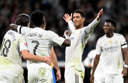 VIDEO Real deklasirao Valenciju