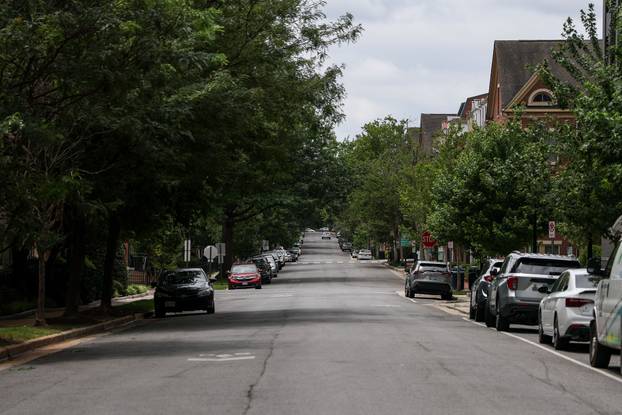 Alexandria, povijesni grad uz rijeku Potomac