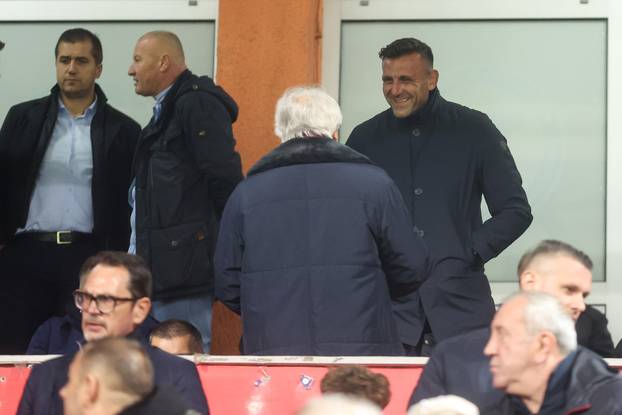 Tuzla: VIP loža na susretu  BiH i Rumunjske u kvalifikacijama za FIFA Svjetsko prvenstvo