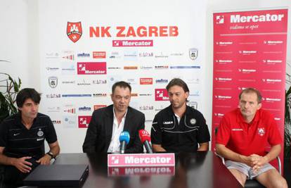 Zagreb slavio na mini turniru  protiv mlade momčadi Intera