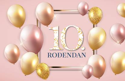 10. rođendan Rosesa uz lov na neodoljive popuste