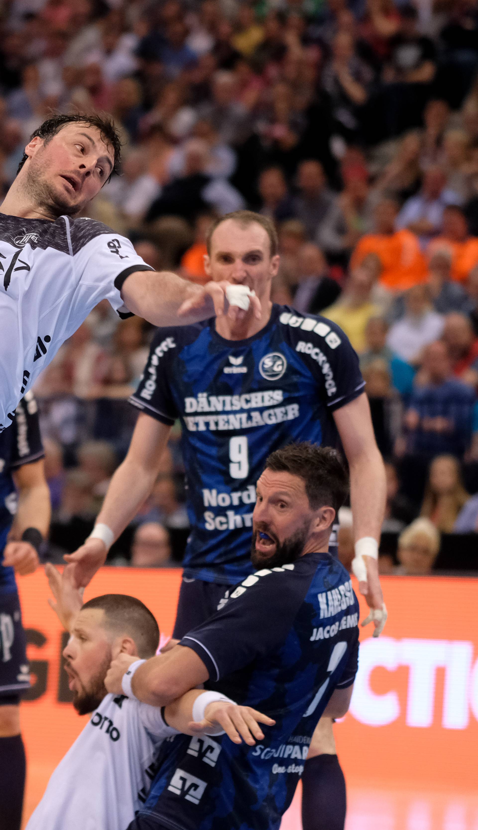 Handball: THW Kiel vs. SG Flensburg-Handewitt