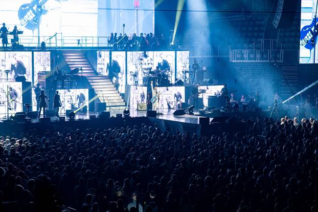 Neno Belan održao je koncert u Areni Zagreb