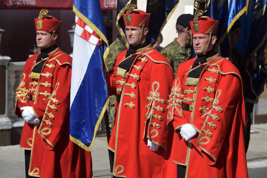 GospiÄ: ObiljeÅ¾avanje 25. obljetnice vojno redarstvene operacije MedaÄki dÅ¾ep