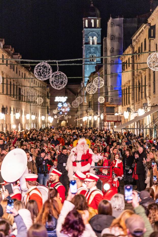 Koncertom Doris Dragović počeo 12. Dubrovački Zimski Festival