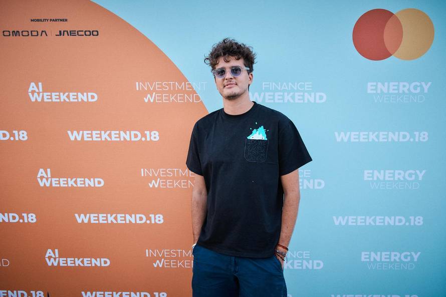 Predstavljen program Weekenda.18, jedan nezaboravan doživljaj