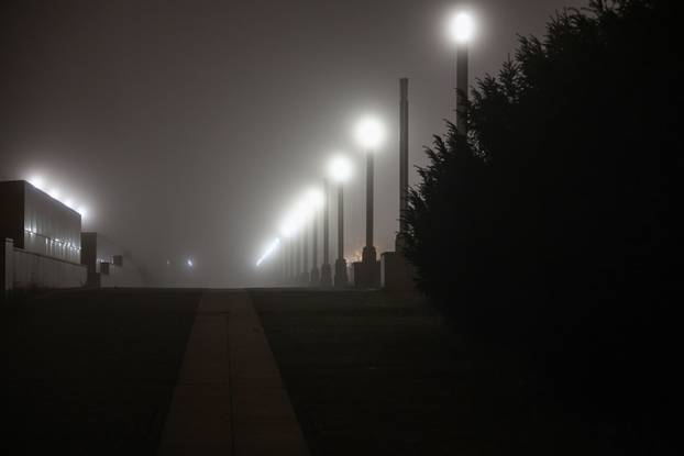 Gusta magla smanjila vidljivost u Zagrebu
