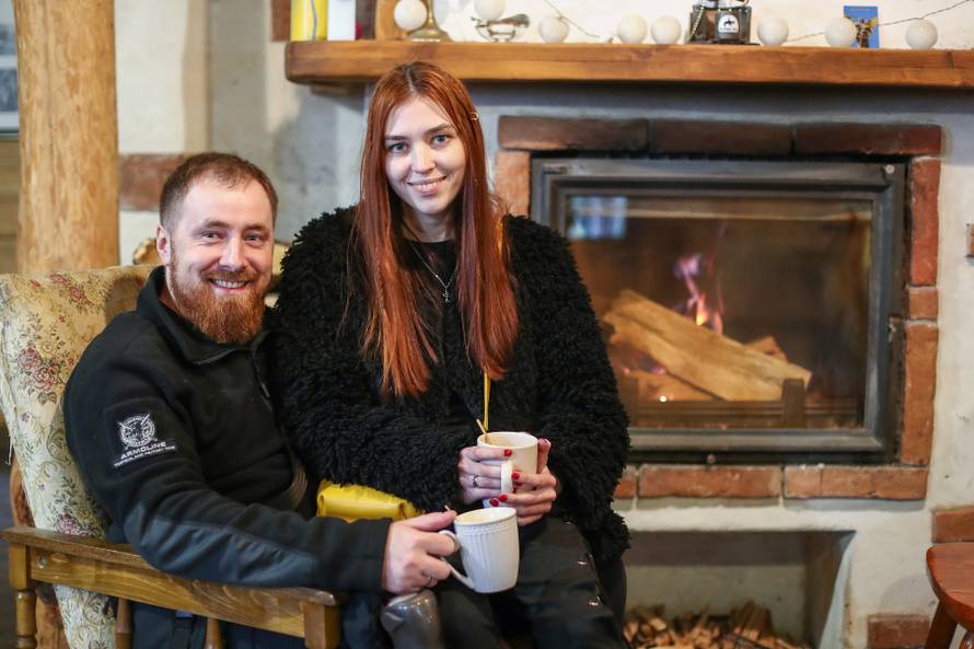 Lavov: Rehabilitiranje Ukrajinskih ratnih vojnih invalida