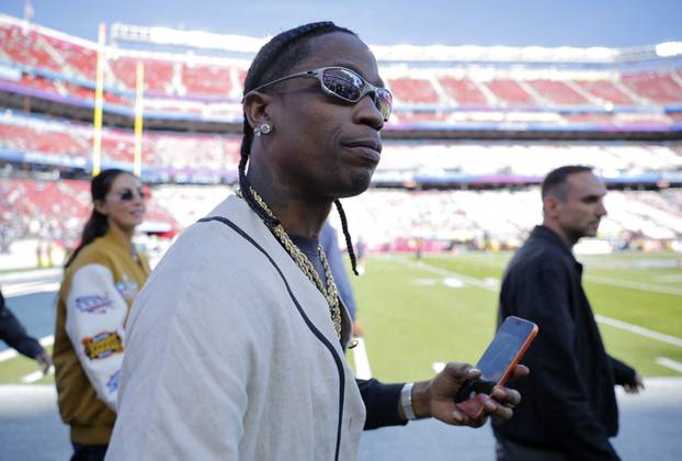 NFL - Super Bowl LX - New England Patriots v Seattle Seahawks