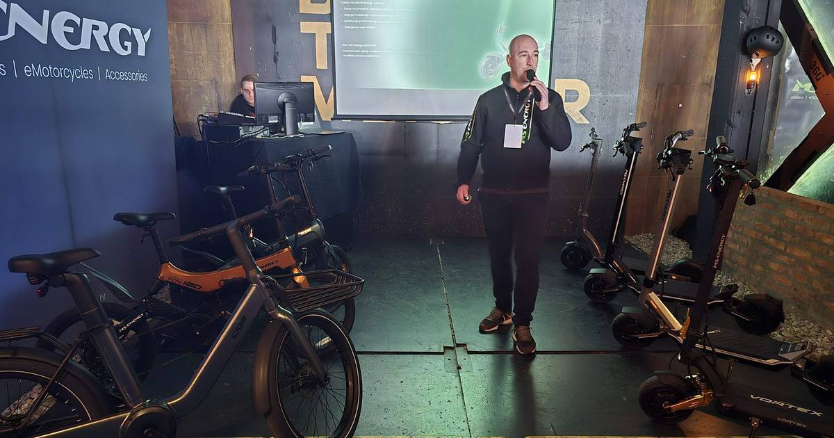 MS Energy introduceert een reeks innovatieve elektrische fietsen en scooters met verbeterde materialen en een langere levensduur van de batterij