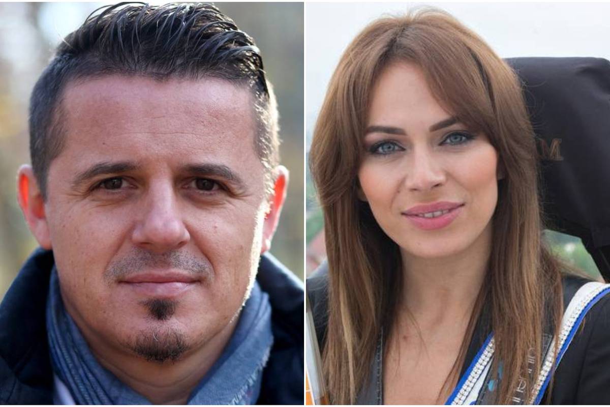 Bivša Miss Universe i Goran Vlaović otkrili su ime kćeri