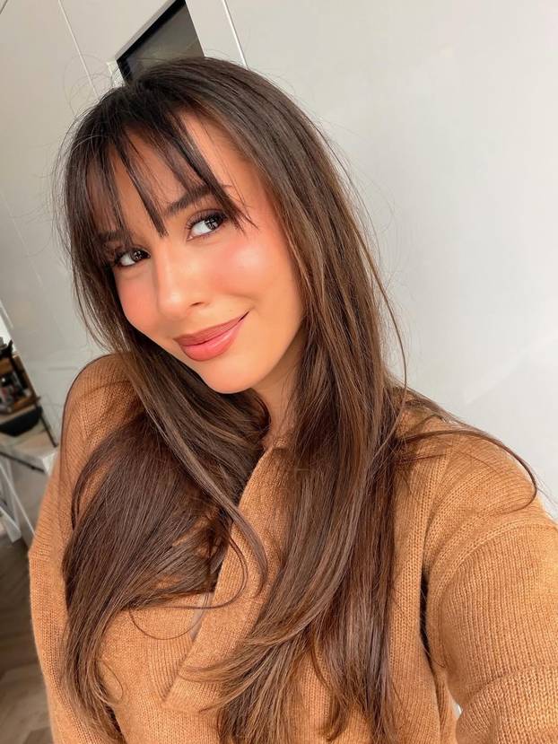 FOTO Haalandovoj djevojci prvo se svidio njegov prijatelj: 'Kad sam tebe vidjela, odlučila sam'