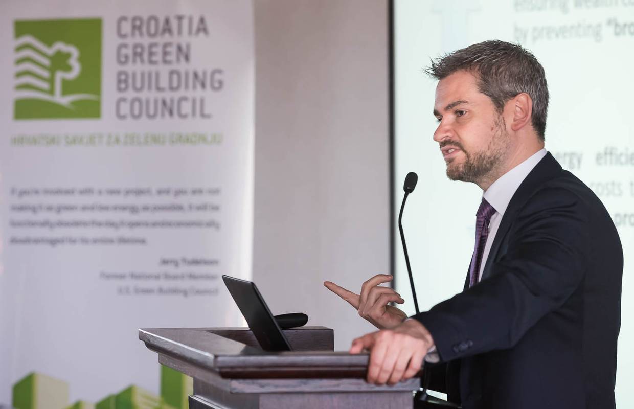 I bankama treba financijska podrška za zelene kredite