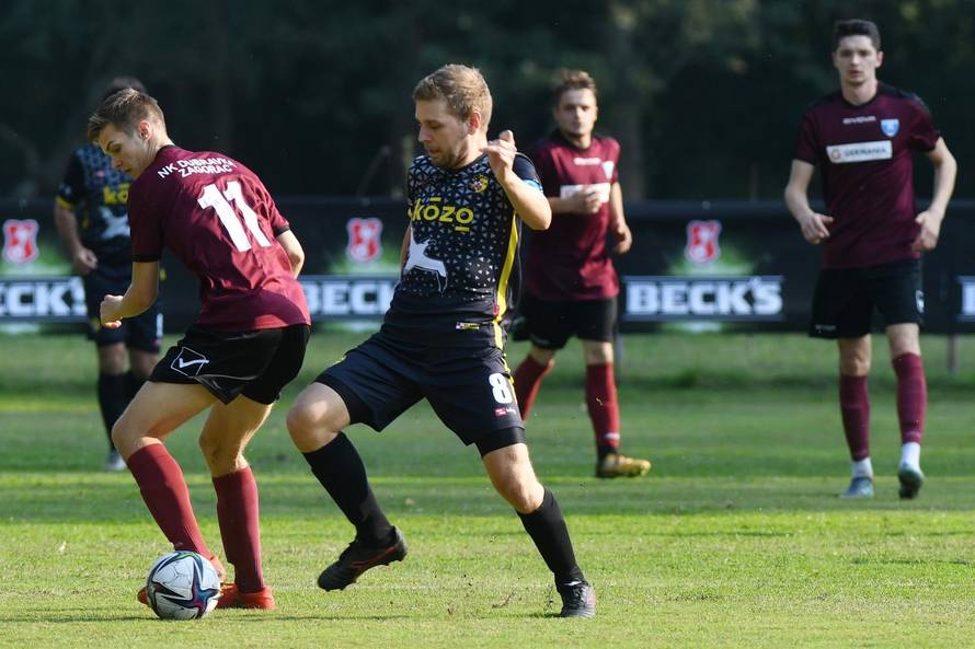 Conjar: Ja sam bio kapetan Dubravke i putovali smo na utakmice o svom trošku...