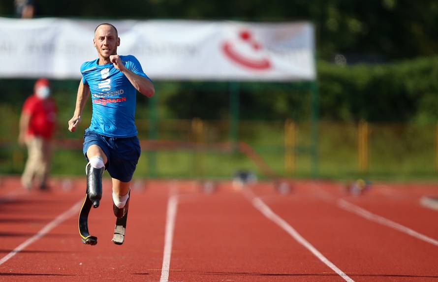 Paraolimpijac Toni: 'Politika mi je mrska, ali da bi djeci spasili park moramo izaći na izbore'